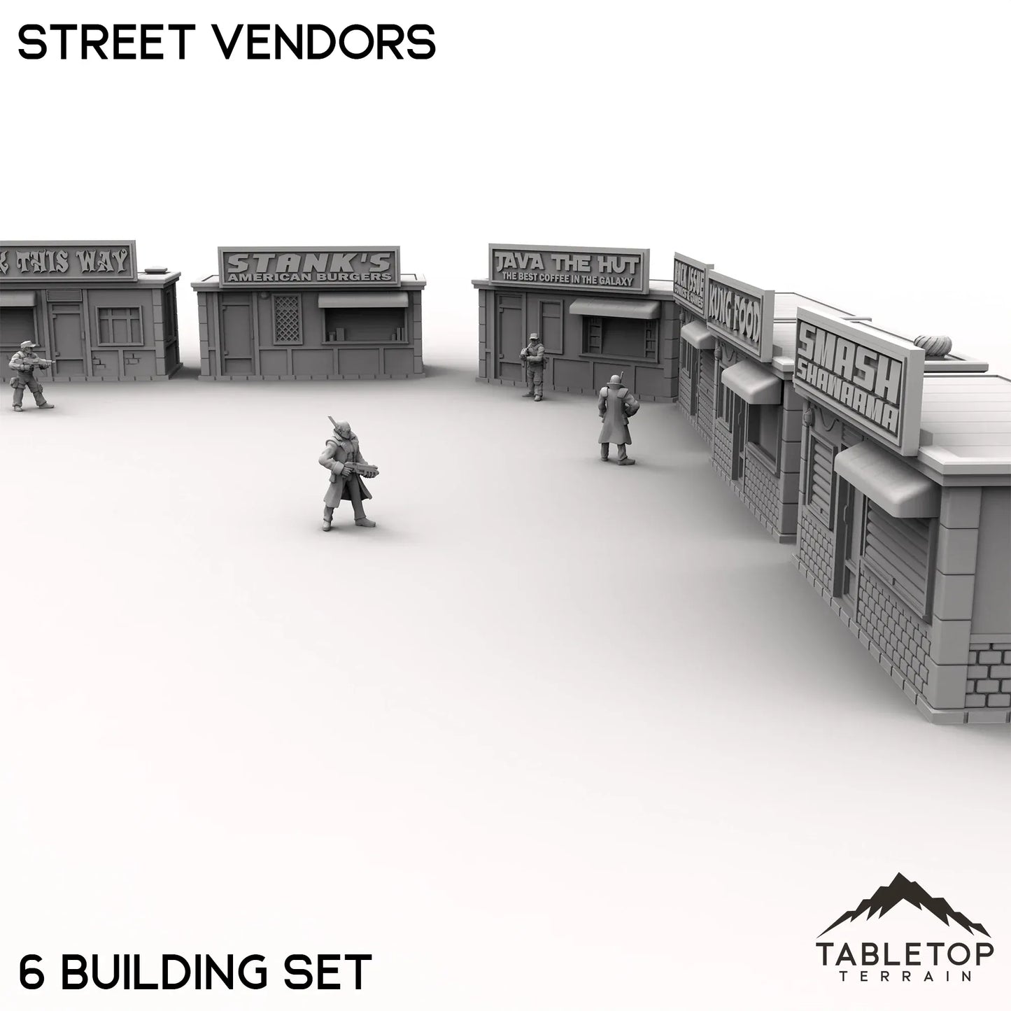 Street Vendors