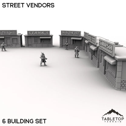 Street Vendors