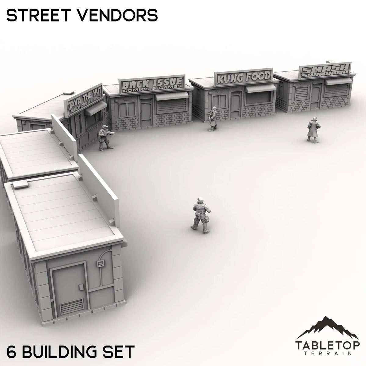 Street Vendors