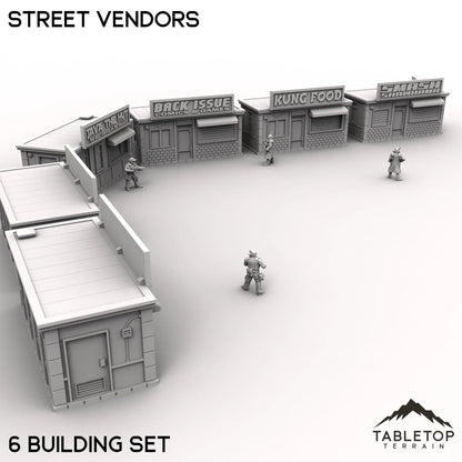 Street Vendors