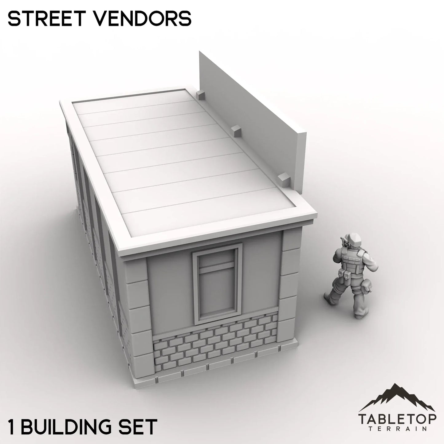 Street Vendors