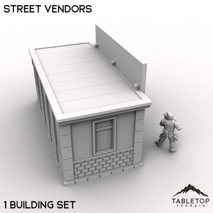 Street Vendors