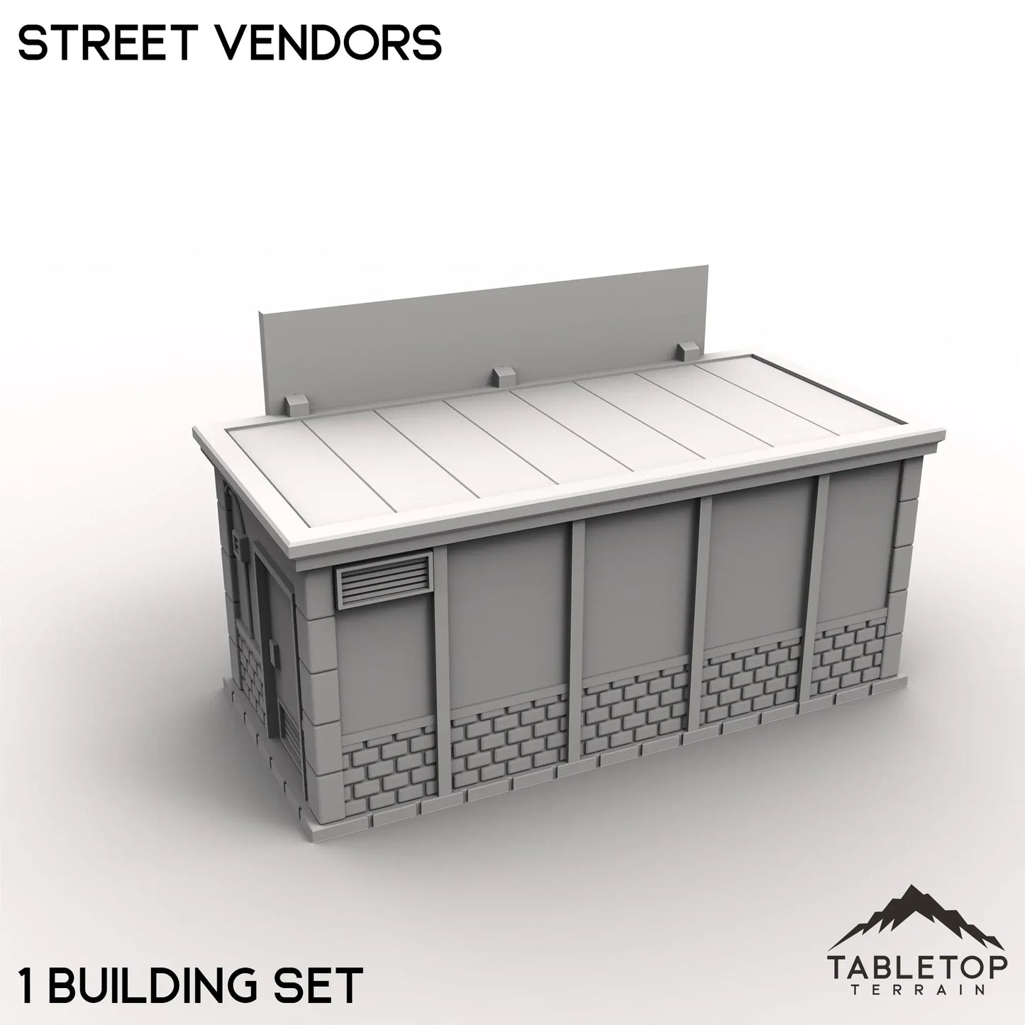 Street Vendors