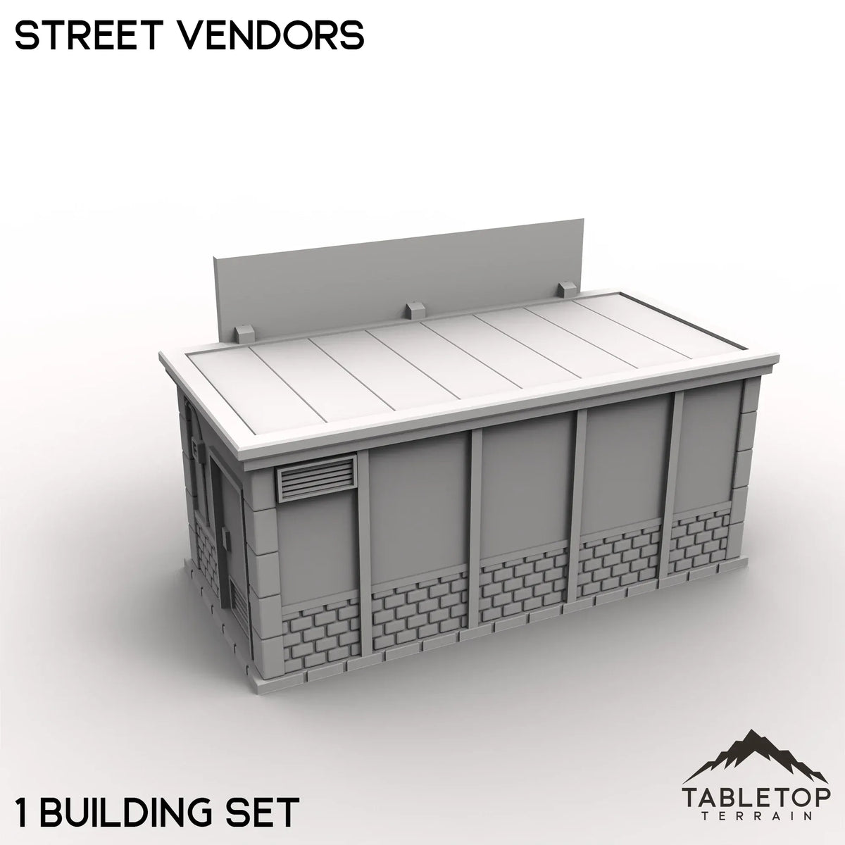 Street Vendors