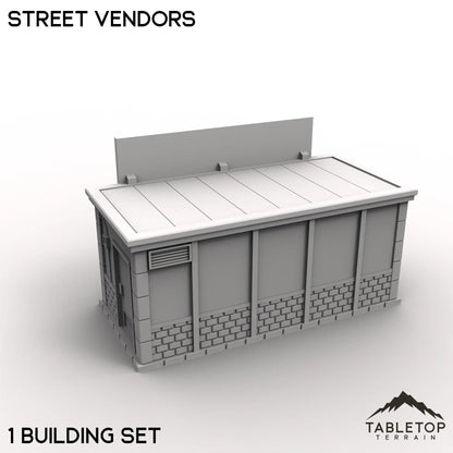 Street Vendors