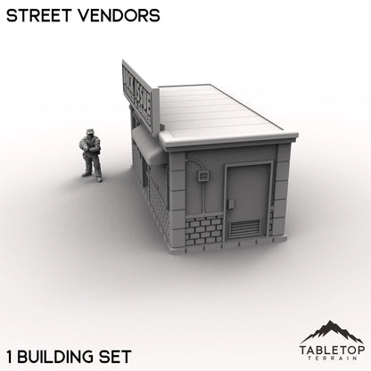 Street Vendors