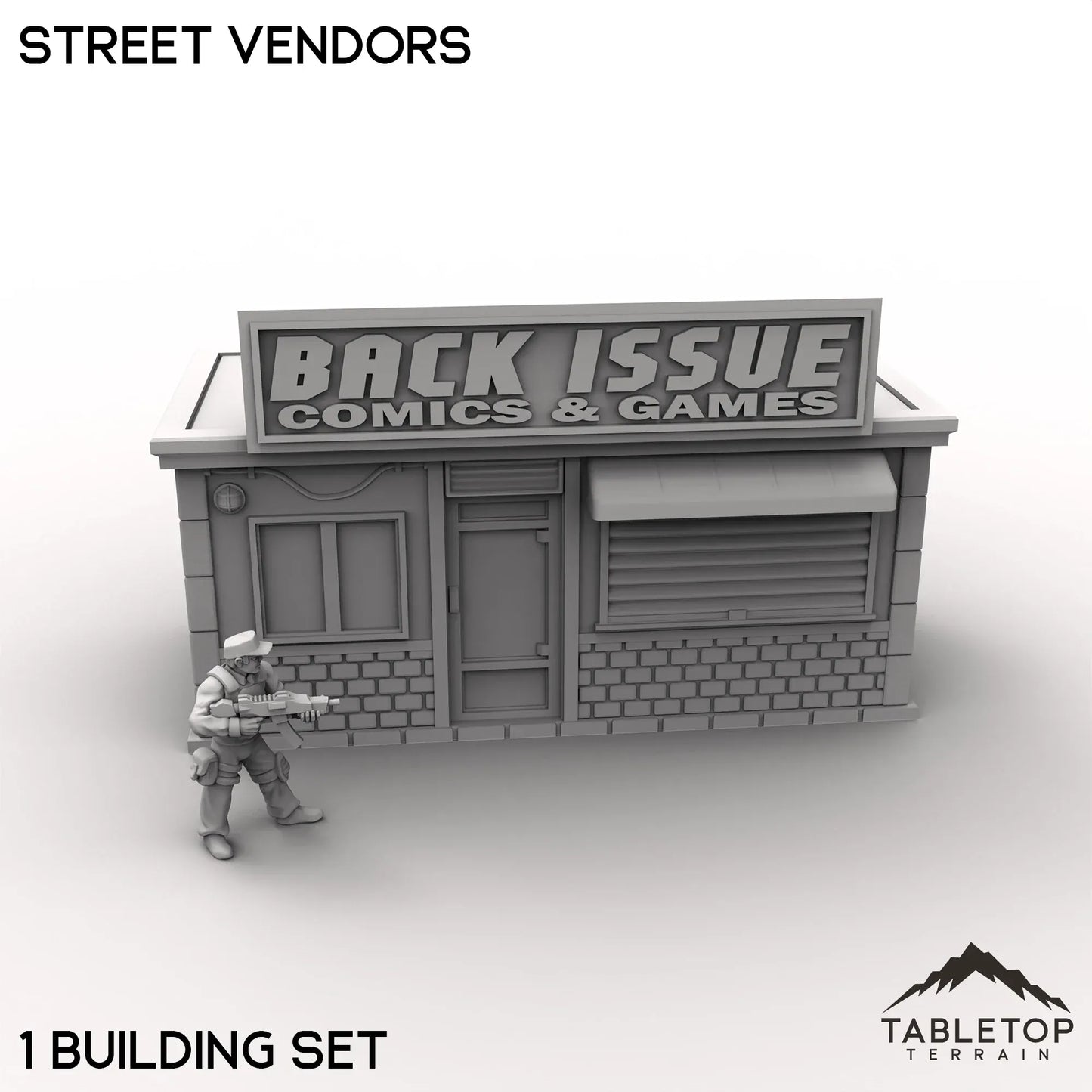 Street Vendors