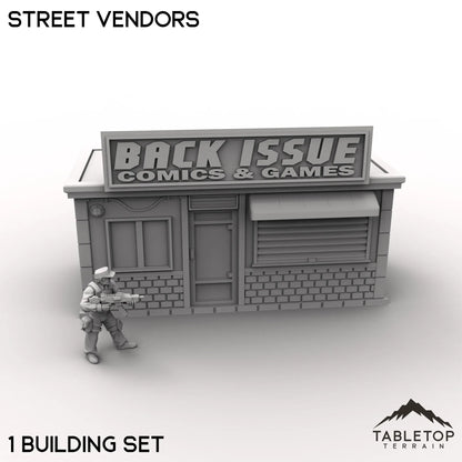 Street Vendors