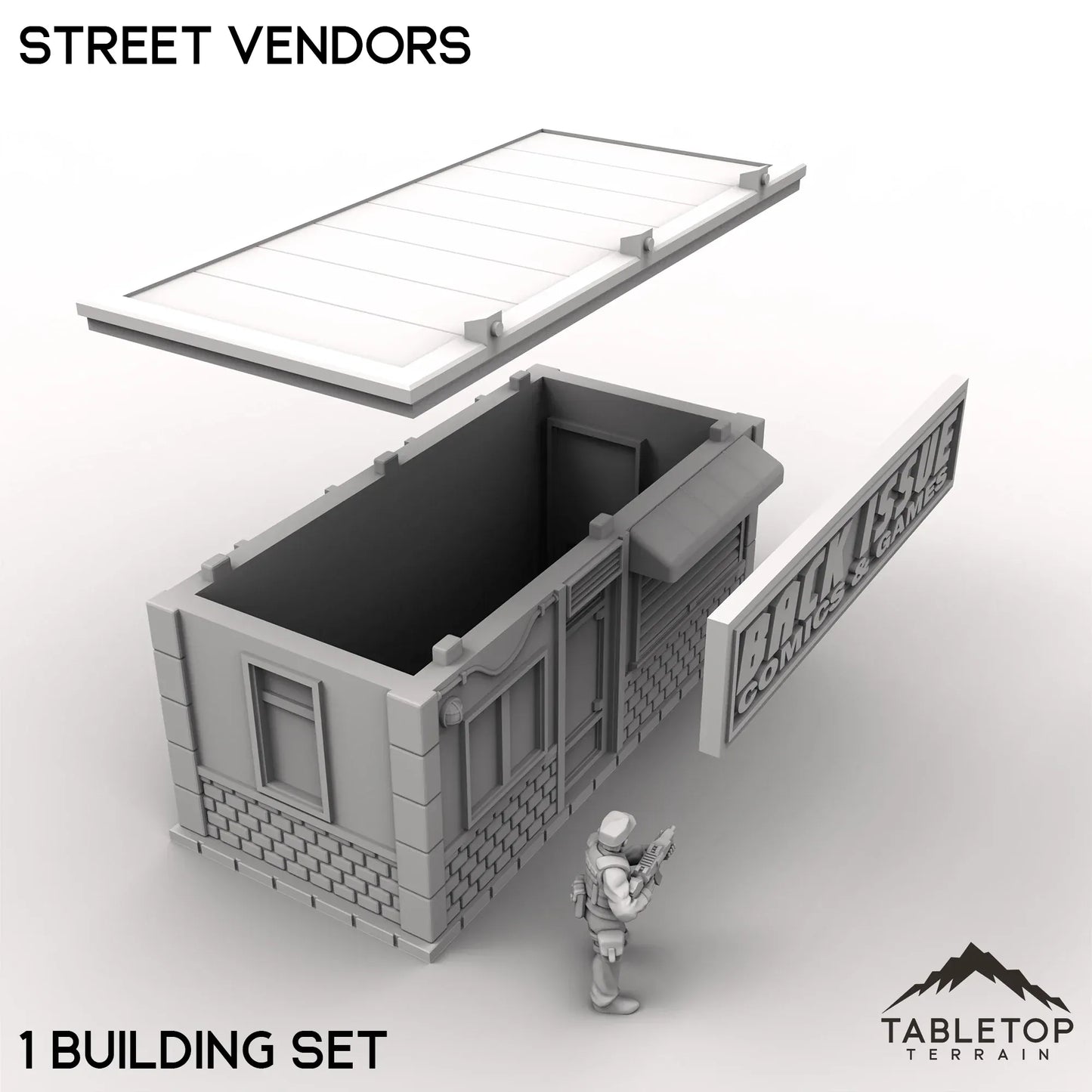 Street Vendors