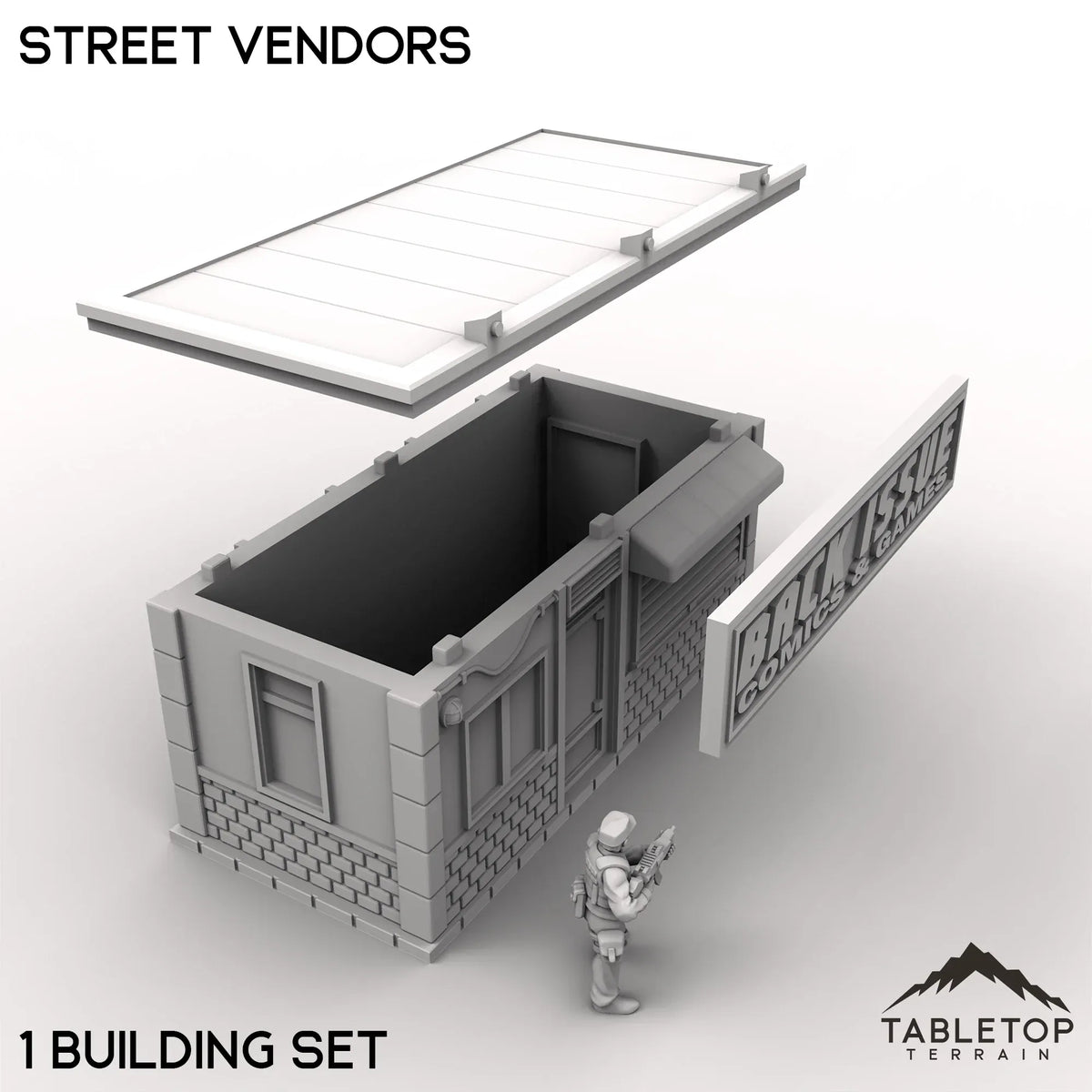 Street Vendors