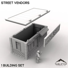 Street Vendors