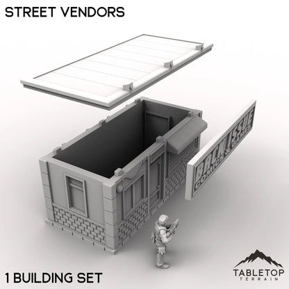 Street Vendors