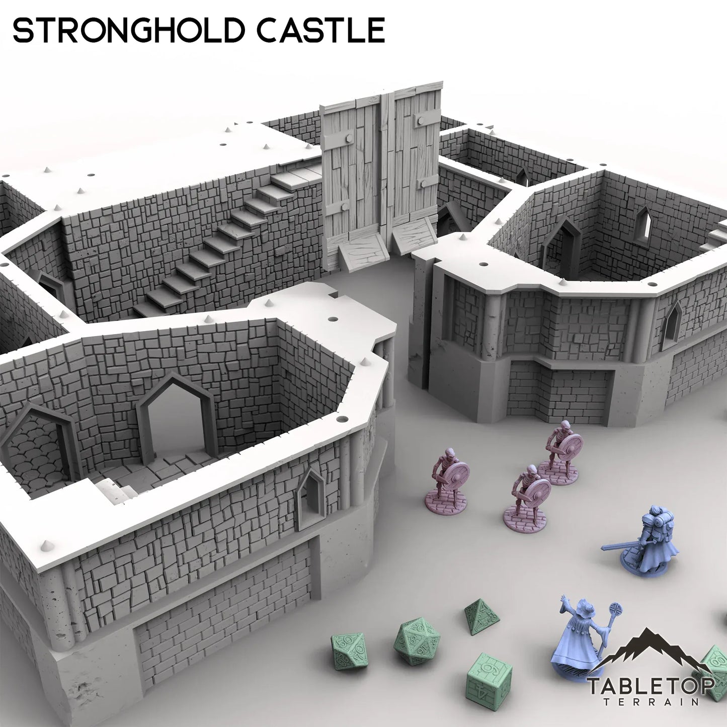 Stronghold Castle
