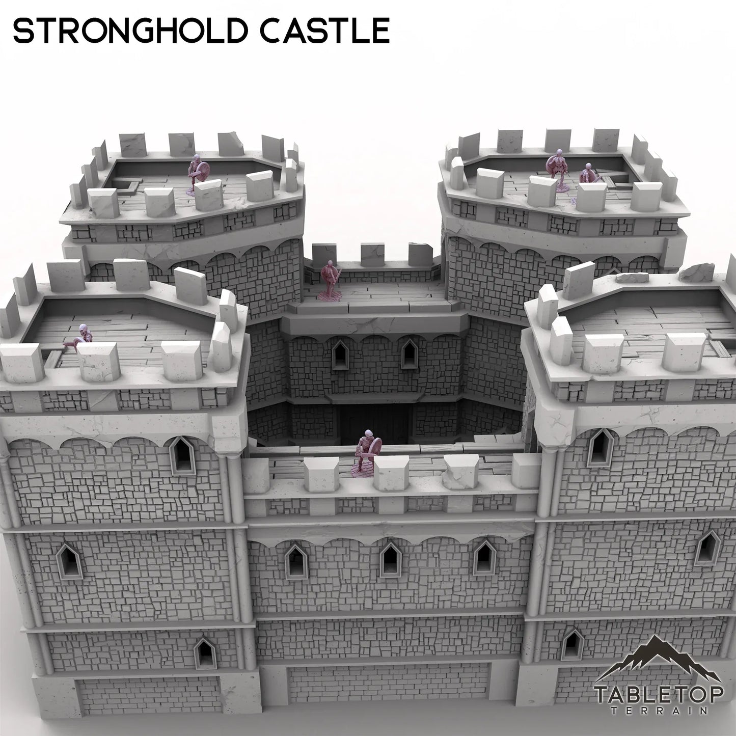 Stronghold Castle