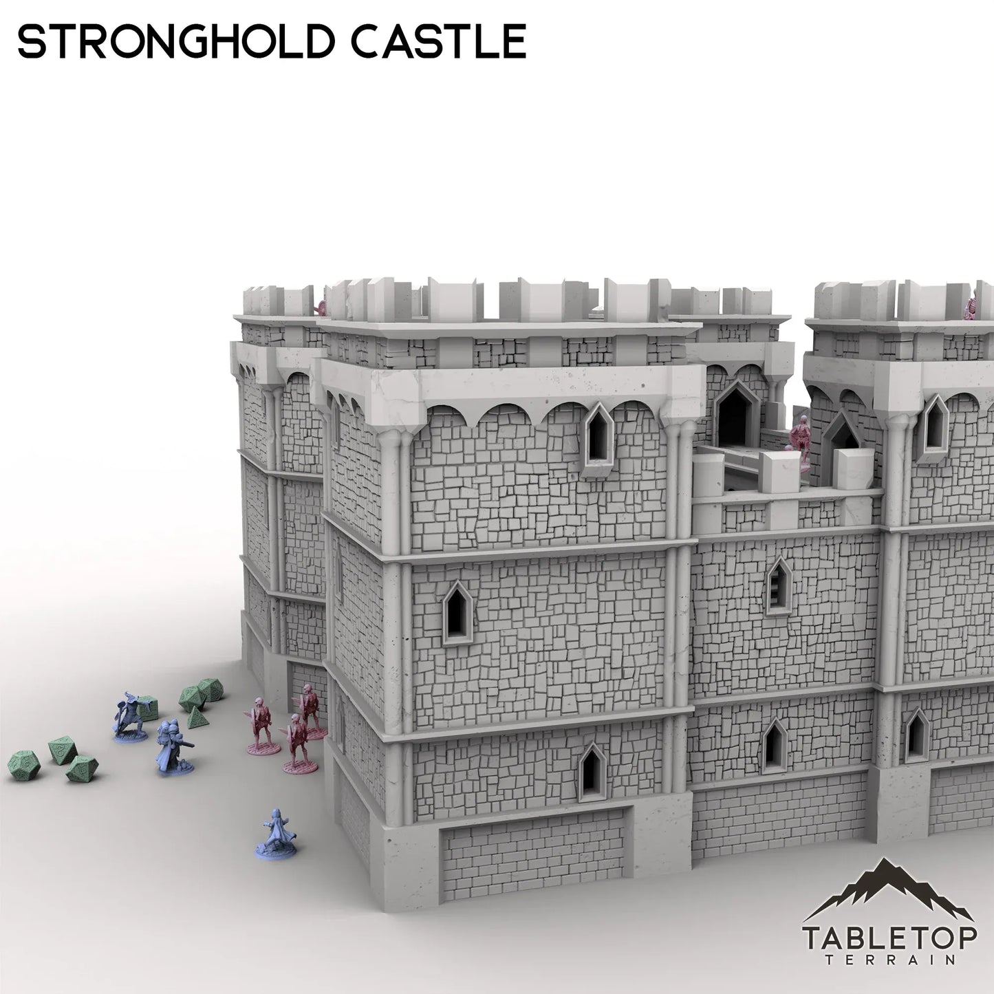 Stronghold Castle