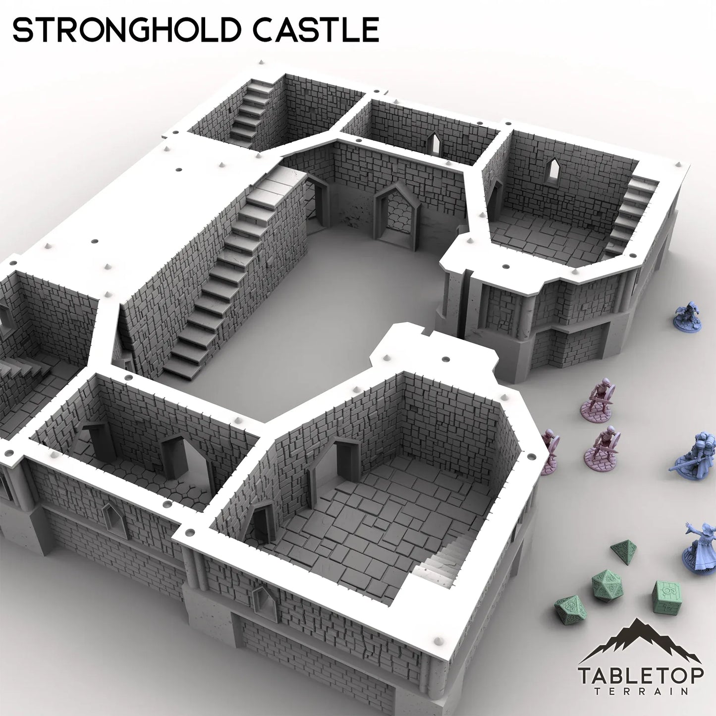 Stronghold Castle