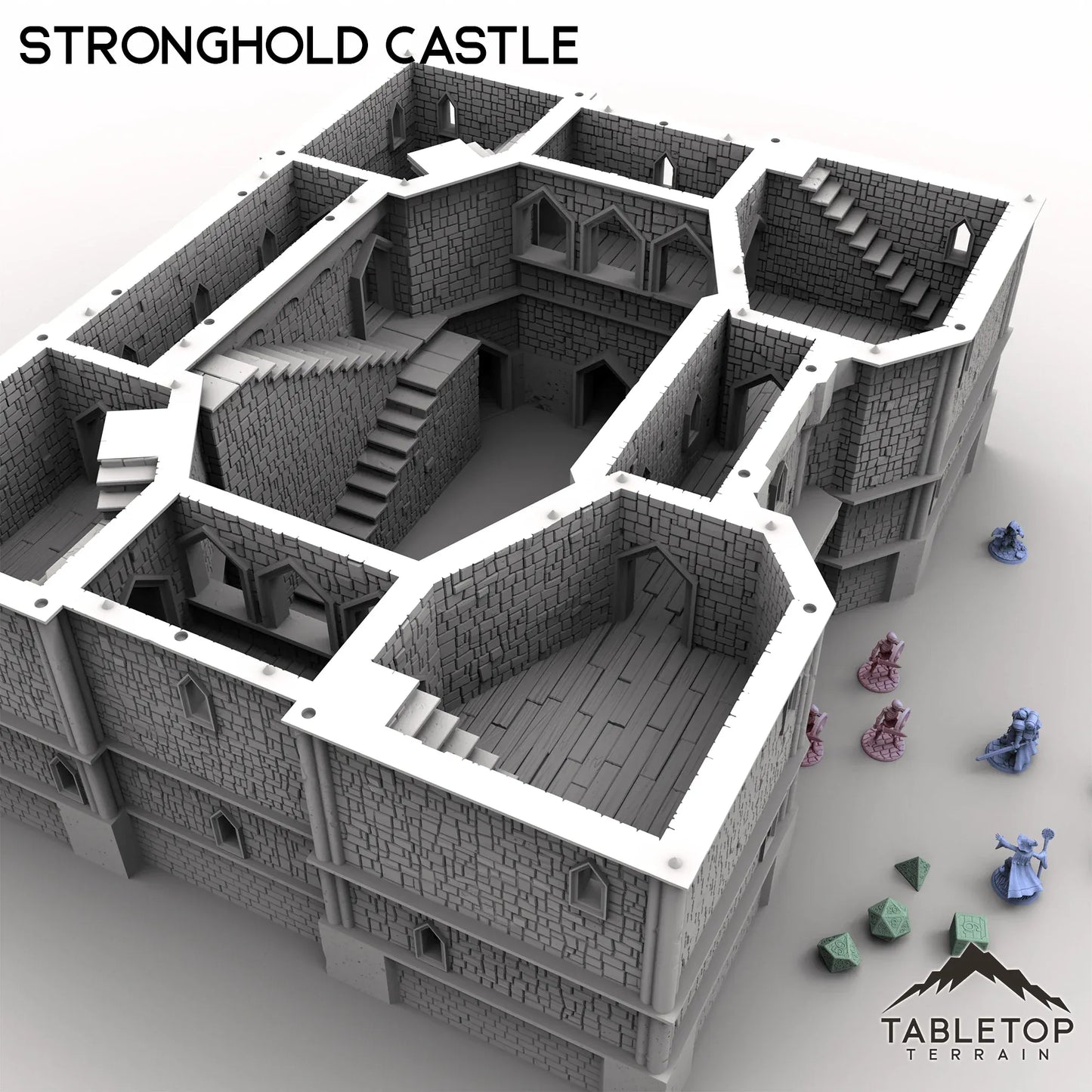 Stronghold Castle