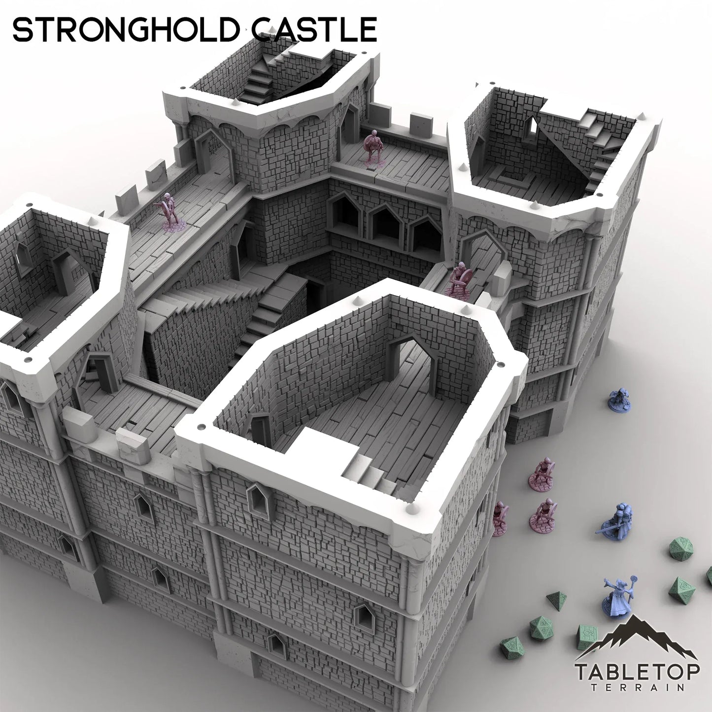 Stronghold Castle