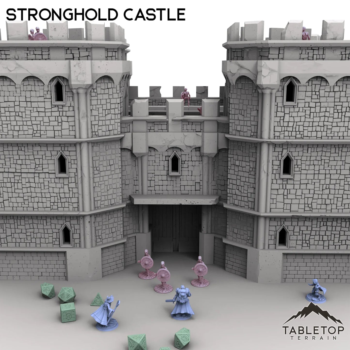 Stronghold Castle