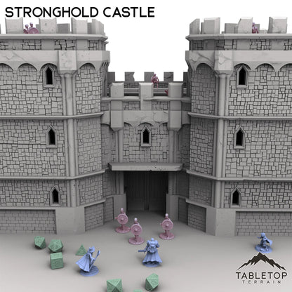 Stronghold Castle