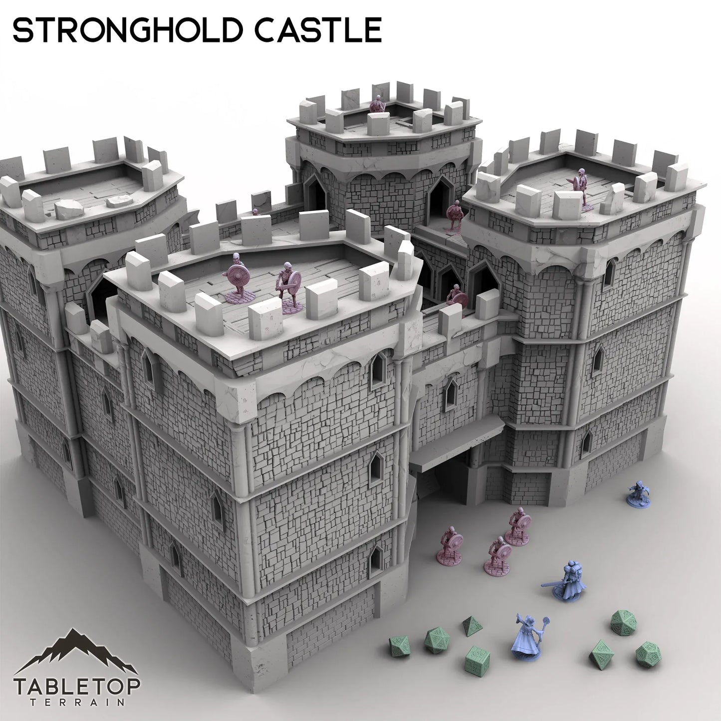 Stronghold Castle