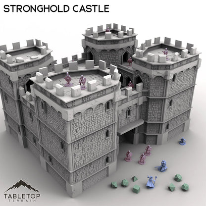 Stronghold Castle