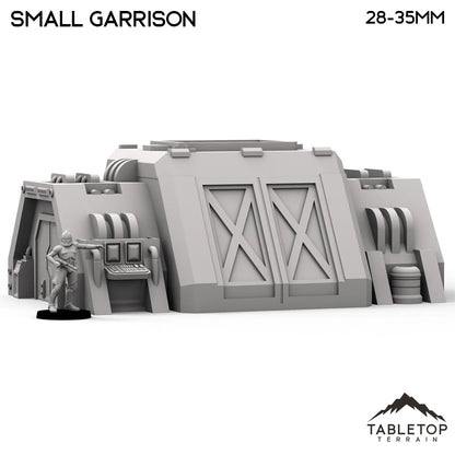 Stronghold Small Garrison