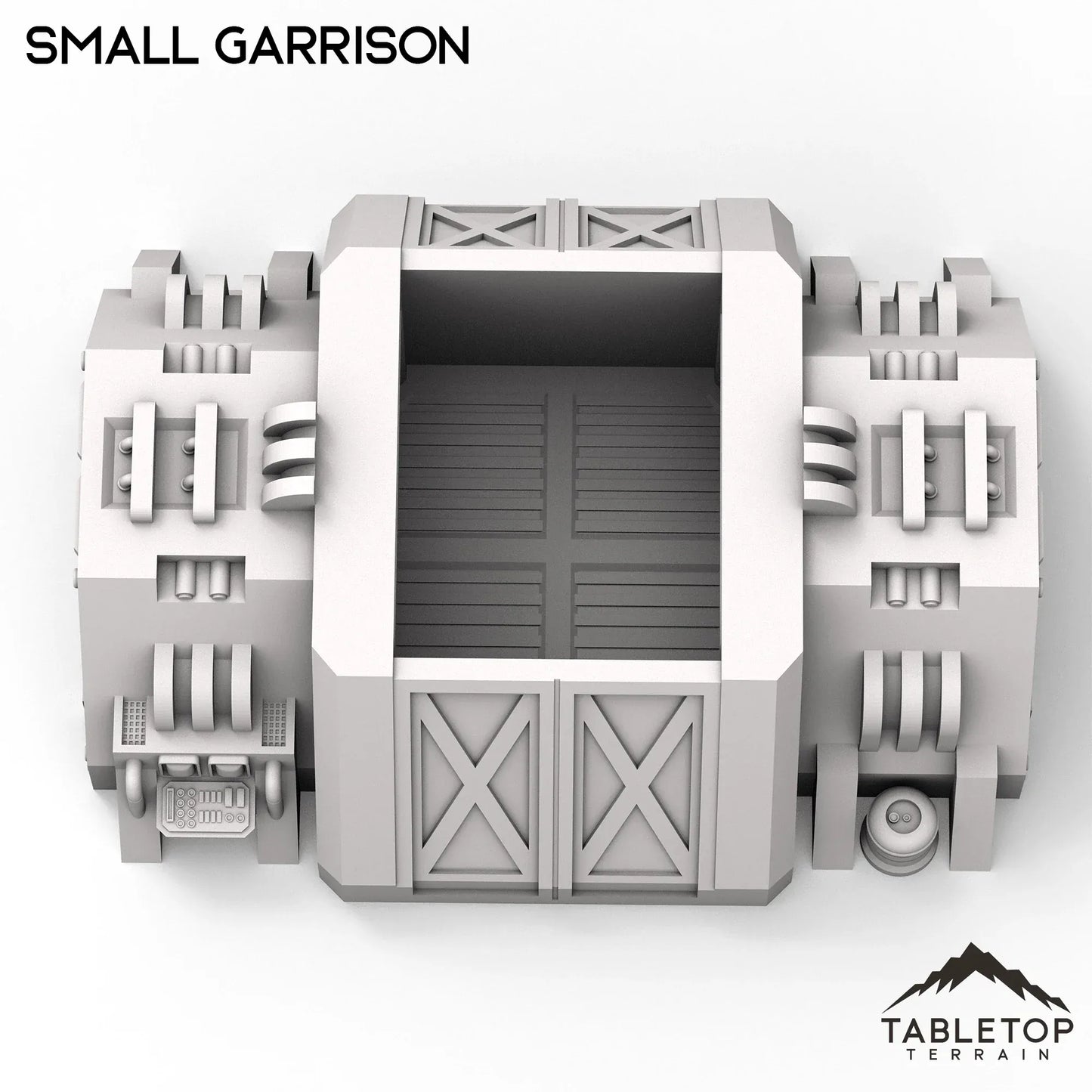Stronghold Small Garrison