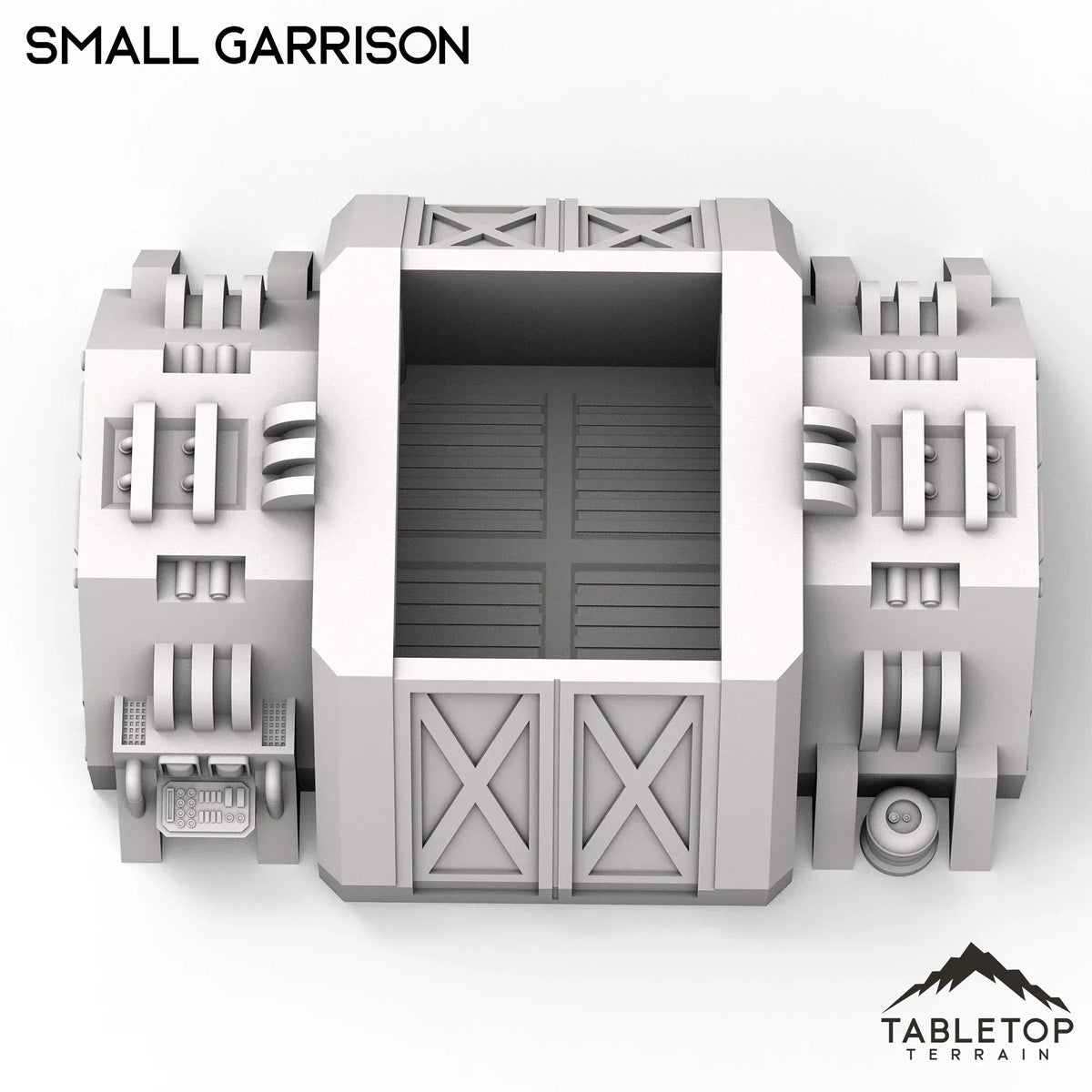 Stronghold Small Garrison
