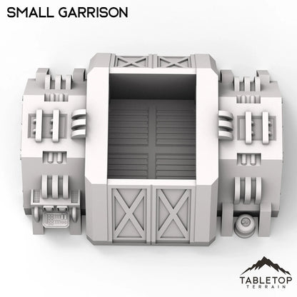 Stronghold Small Garrison