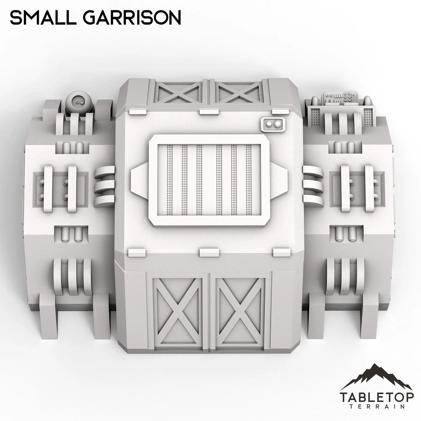 Stronghold Small Garrison