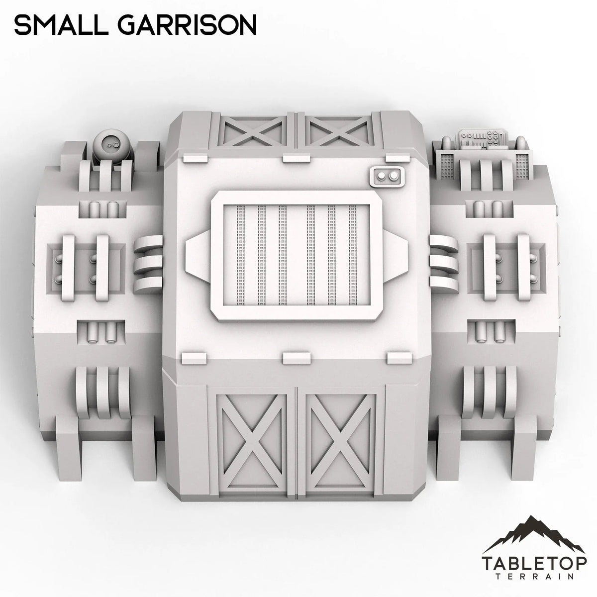 Stronghold Small Garrison