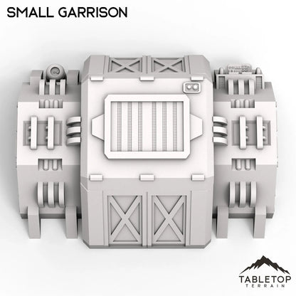 Stronghold Small Garrison