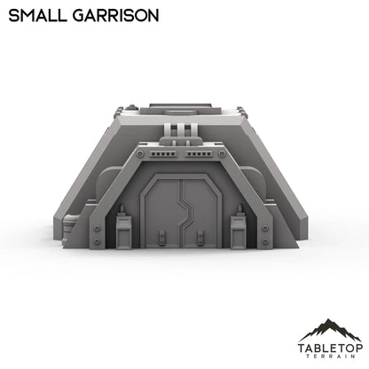 Stronghold Small Garrison