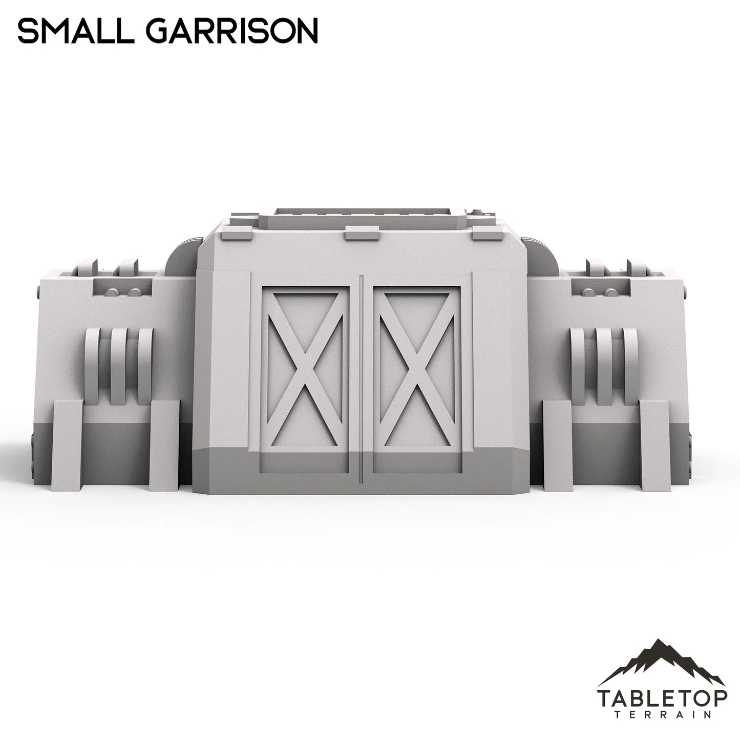 Stronghold Small Garrison