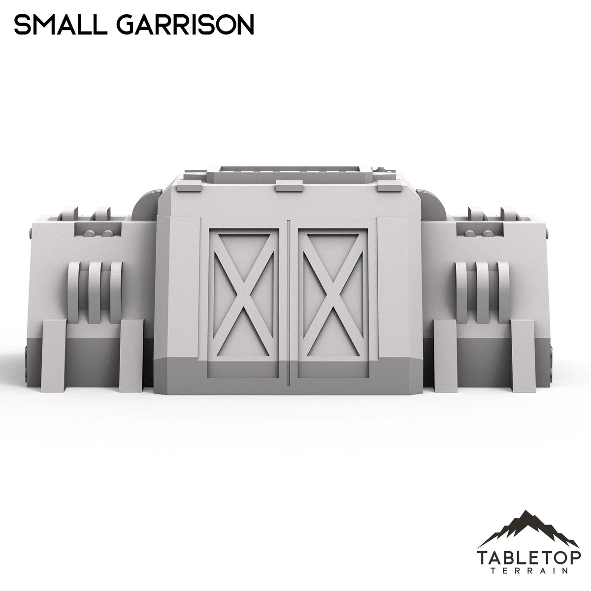 Stronghold Small Garrison