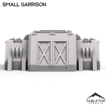 Stronghold Small Garrison