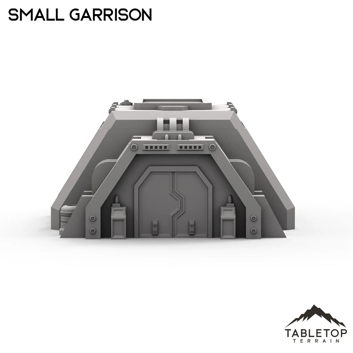 Stronghold Small Garrison