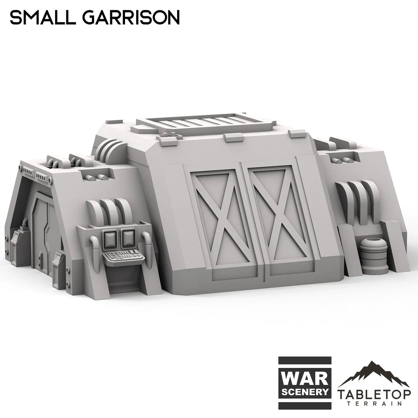 Stronghold Small Garrison