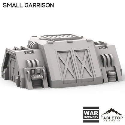 Stronghold Small Garrison
