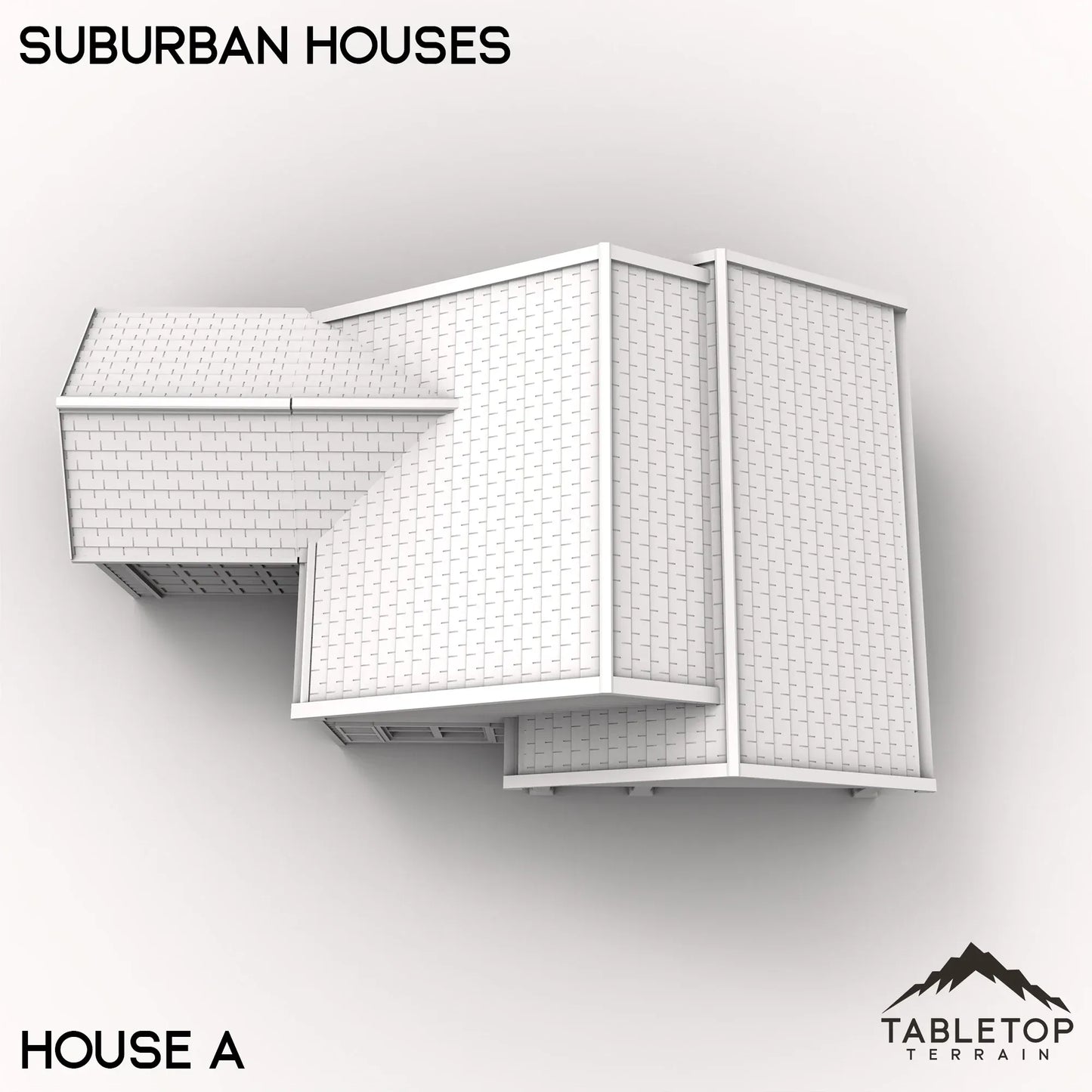 Suburban Houses