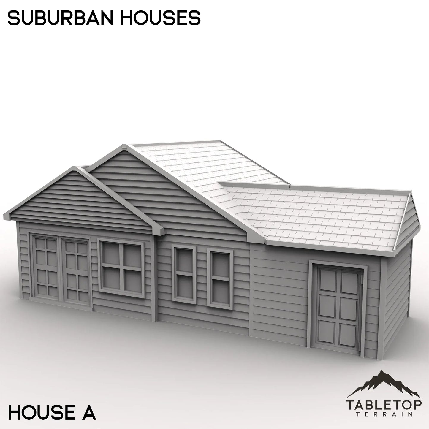 Suburban Houses