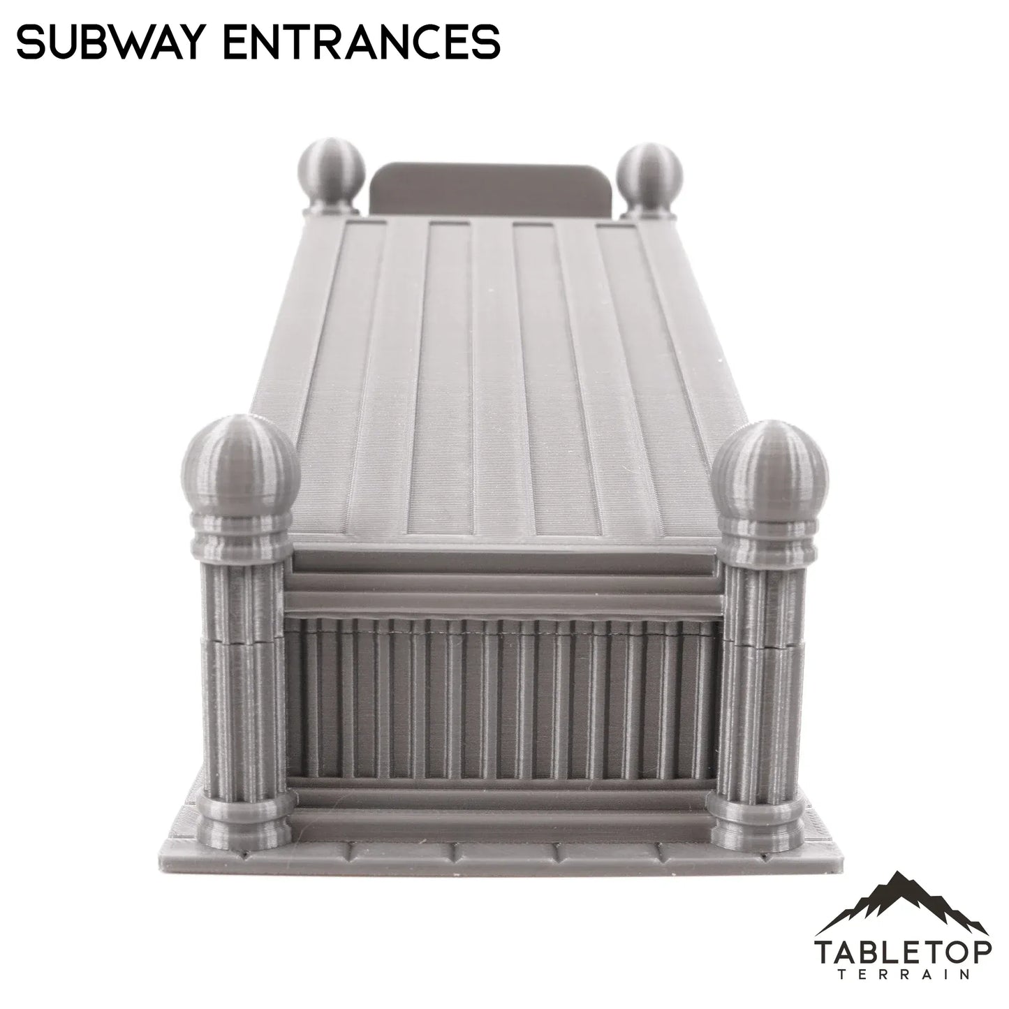 Subway Entrance Set