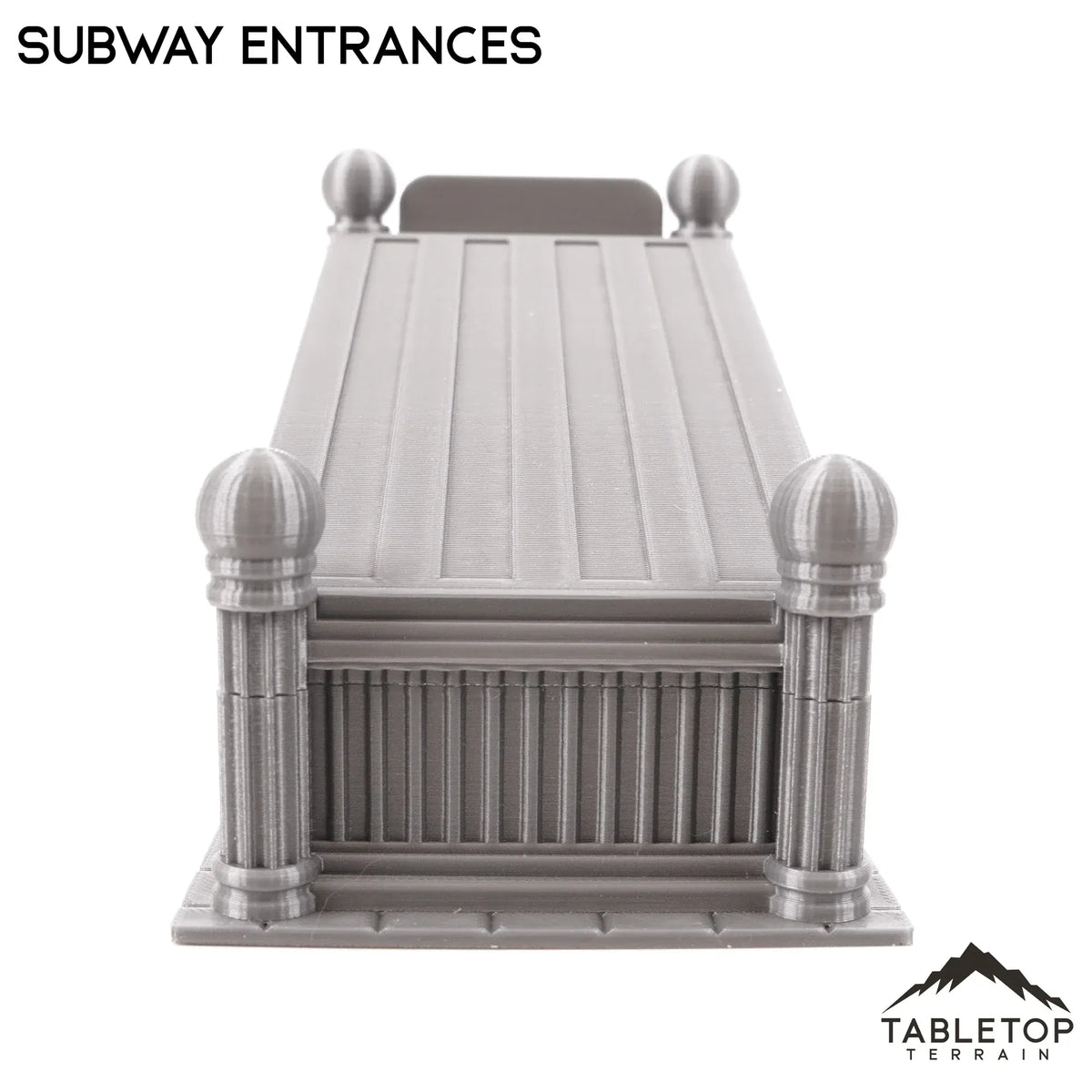 Subway Entrance Set