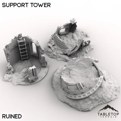Support Tower