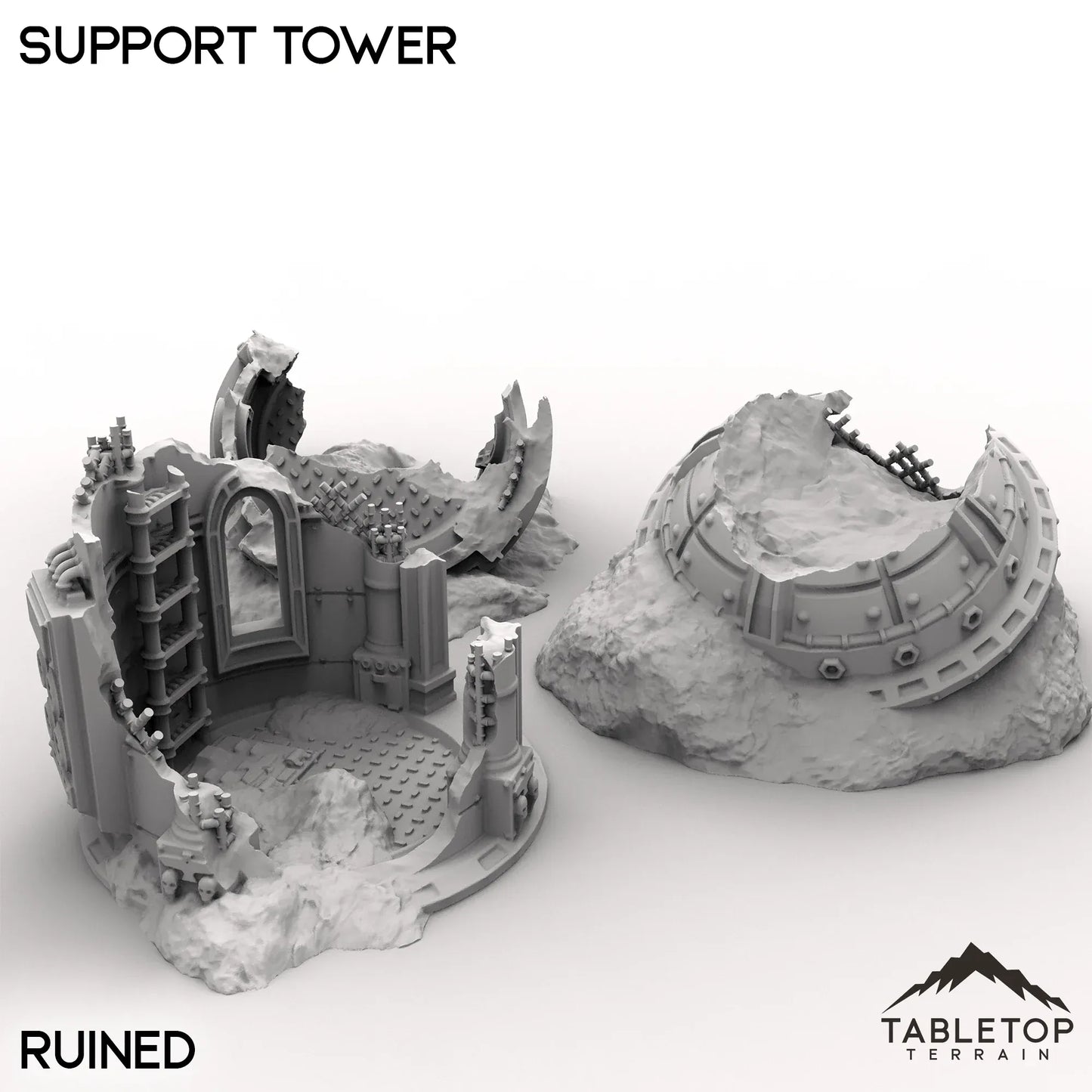 Support Tower