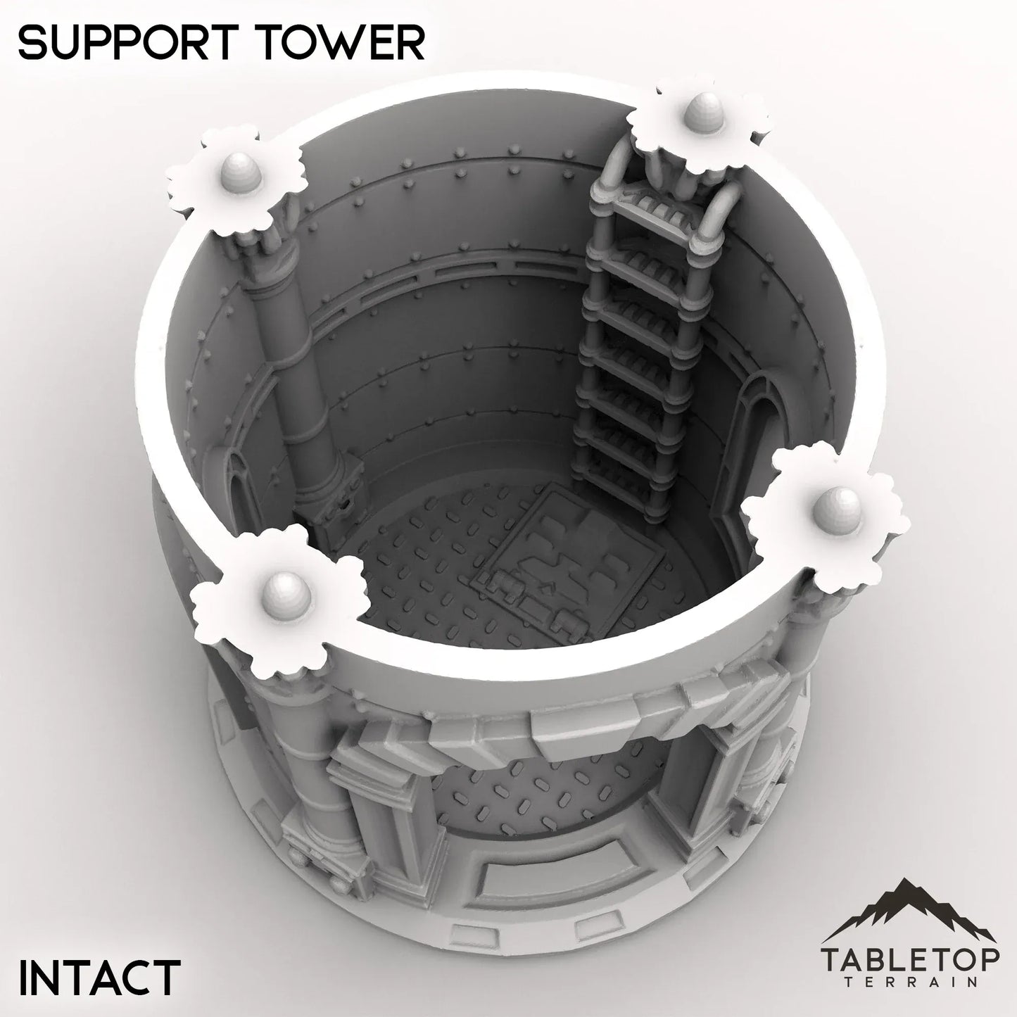 Support Tower