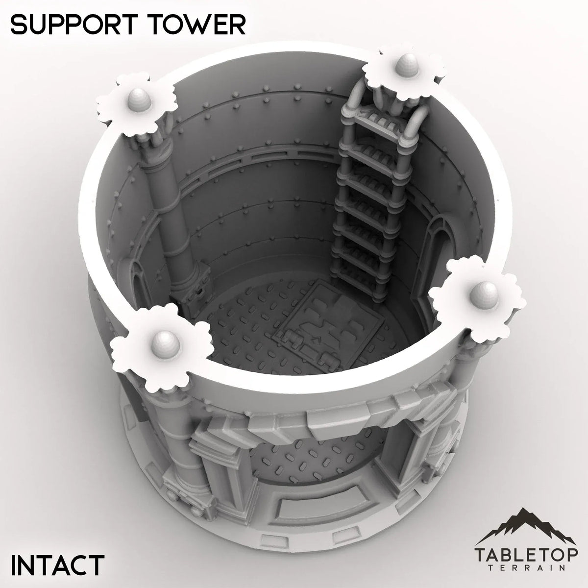 Support Tower