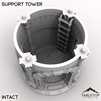 Support Tower