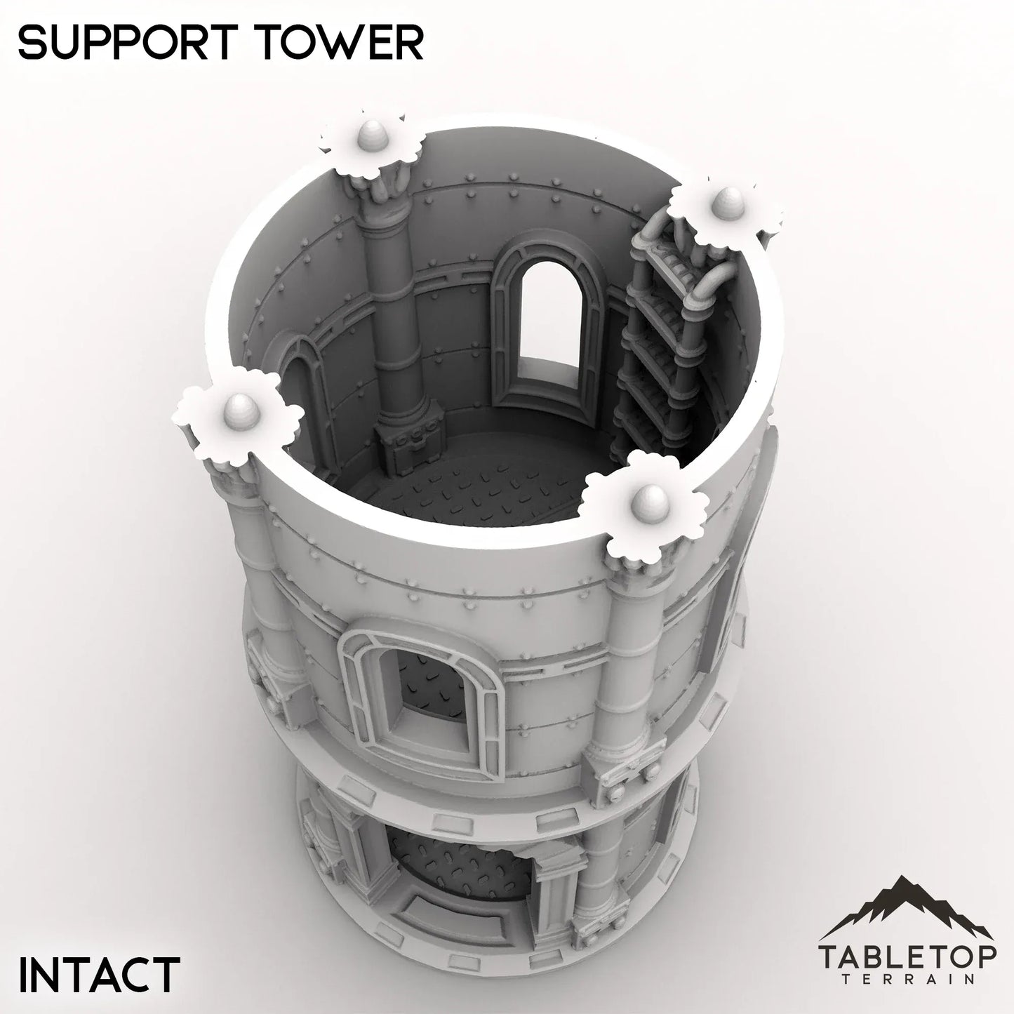 Support Tower